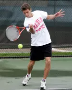 Maryland Men's Tennis Downed By Miami, 6-1