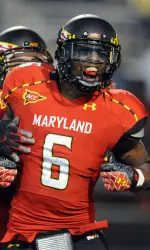 Defense Leads Terps Over Wake, 19-14