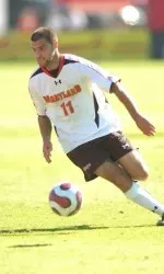 No. 4 Terps Men's Soccer Travels to Clemson