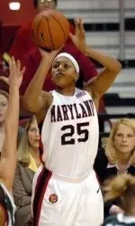 #6/6 Terps Host Florida State in Women's Hoops on Monday