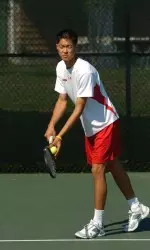 Terps Tennis to Close Out Spring Season at Home This Weekend