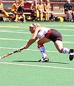 Terps Suffer First Loss Of 2001 At No. 1 Old Dominion