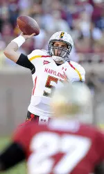 Maryland Falls at FSU, 41-16