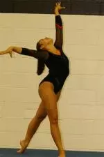 Women's Gymnastics Defeats EAGL foe West Virginia, 193.775-192.975.