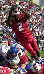 No. 12 Maryland Rolls Over Duke, 59-17