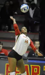 Terps Travel to NC State and UNC
