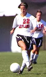 2000 Maryland Women's Soccer Preseason Information - Maryland Terrapins