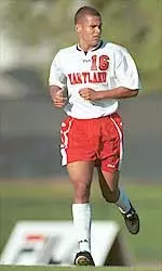 Terps Post Fourth Consecutive Shutout As Thompson Scores Again In 1-0 Win