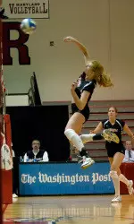 Volleyball Announces Spring Schedule