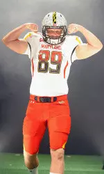 Terps Announce Saturday Uniforms
