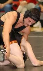 Pandullo, Kiessling Win Weight Classes at Hitchcock Classic