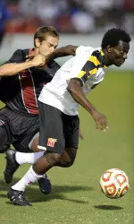 #1 Terps Travel to Clemson Friday