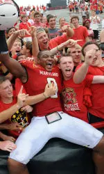 Five Terps Receive All-ACC Honors
