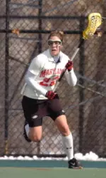 Terps Travel To Durham To Take On No. 2 Duke In Women's Lax