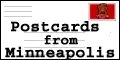 Postcards From The Final Four In Minneapolis