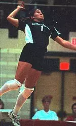 Maryland Volleyball Players Report For Preseason Camp