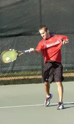 Terp Doubles Team Advances at NCAAs