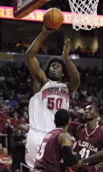 Terrapins Open 2007-08 In CBE Classic