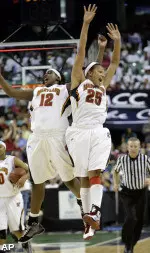 Maryland Outduels North Carolina, 95-84, Advances To ACC Championship Vs. Duke