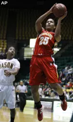 No. 5 Maryland Coasts to 78-50 Win Over GMU