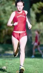 Women's Cross Country Wins Maryland Invitational