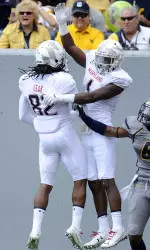 Diggs Named ACC Rookie of the Week