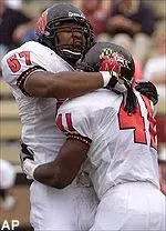 Jenkins Among Maryland Seniors Who Conclude Their Career at Byrd on Saturday