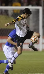 #2 Terps Slide Past Rutgers in OT