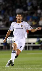 Gonzalez Named MLS All-Star First XI