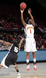 #10 Terps Head to Georgia Tech