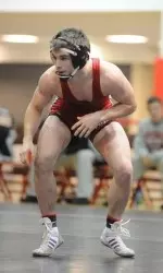 Penn Defeats No. 21 Wrestling, 19-16