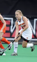 Tibble Sends Terps to Final Four
