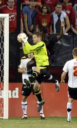 #1 Maryland Heads to Seton Hall Tuesday