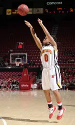 #14 Maryland Welcomes Longwood Sunday