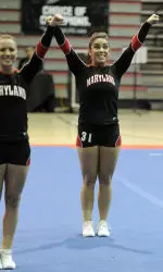 #1 Terps Take Early Lead at #6 Fairmont