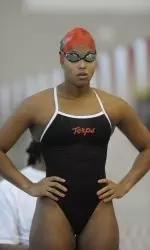 Terps in 15th After Day One