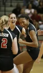 Volleyball Opens ACC Play Saturday at Boston College