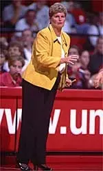 UNC's Hatchell Says Lady Terps Are An NCAA Tournament Team