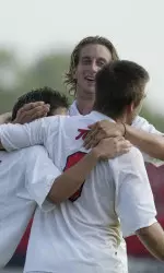 Men's Soccer Announces 2005 Schedule