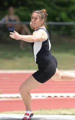 Women Have Strong Day at Terp Indoor Meet