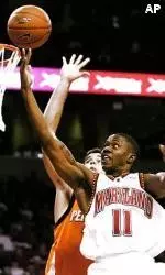 Maryland Romps Past Pepperdine, 96-72