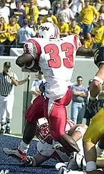 Terps Handle Mountaineers, 48-17, In Morgantown