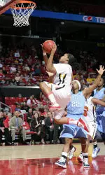 #11 Maryland Welcomes Messiah for Exhibition
