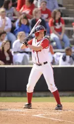 Softball Drops Season Opener to Massachusetts, 8-3