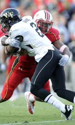 O'Brien, Tate to Represent Terps