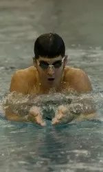 Maryland Sends Swimmers to Finals on Day Three of Terp Cup