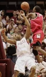 Terps Fall In Tallahassee