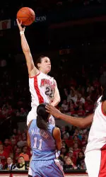 Sixth-Ranked Terp Women Host No. 1 Duke on Senior Day Sunday