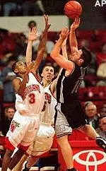 Terps Open Exhibition Basketball Slate With London Leopards