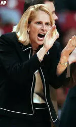Frese One of 20 Finalists for Naismith Women's Basketball Coach of the Year